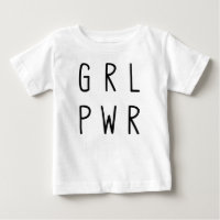 Girl Power T Shirt
