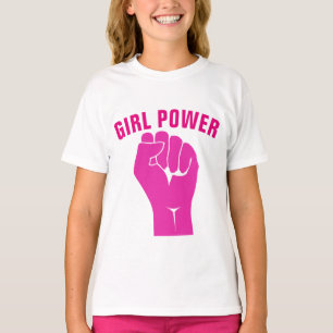 GIRL POWER T-shirts