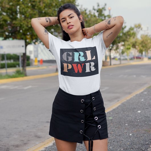 Girl Pwr T-shirt