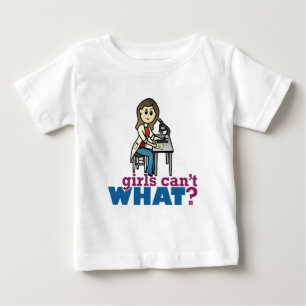 Girl Scientist