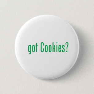 Girl Scout Cookies Ronde Button 5,7 Cm