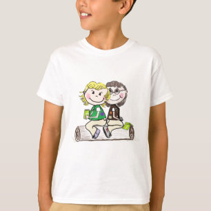 Girl Scout Junior Brownie T-shirt