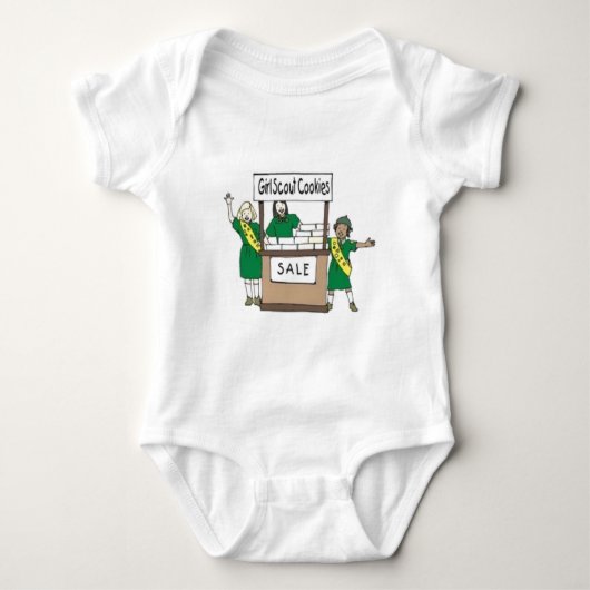 Girl_Scouts Romper (Voorkant)