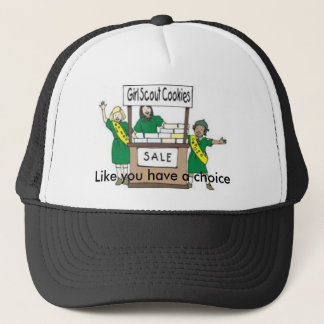 Girl_Scouts Trucker Pet