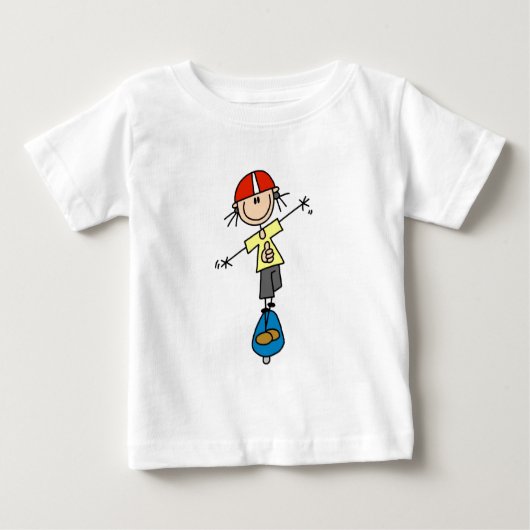 Girl Skateboarder Tshirts et cadeaux (Devant)