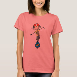 Girl Skateboarder Tshirts et cadeaux
