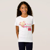 Girl Slumber Party T-shirt (Voorkant volledig)