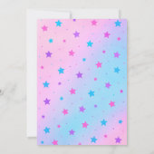 Girl Spa Pamper Party Birthday Invitation (Dos)