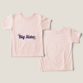 Girl T-shirt (Ontwerp Voorkant & Achterkant)