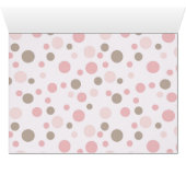 Girl Table Card 1 (Binnen Horizontaal (Onder))