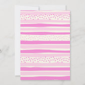 Girl TWO at the ZOO Birthday invitation (Dos)