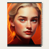 Girl with blue eyes (Dos)