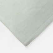 Girl with clouds fleece deken (Hoek)