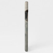 Girl with clouds iPhone hoesje (Rechterkant)