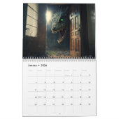 Girl with tears kalender (Jan 2026)