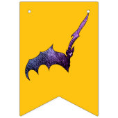 Girlande für Halloween Vlaggetjes (Derde vlag)