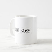 #GIRLBOSS KOFFIEMOK (Voorkant links)