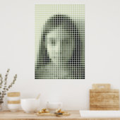 Girlchild Poster (Keuken)