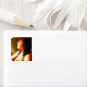 GirlFace 6 Etiket (Insitu)