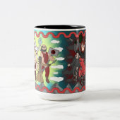 Girlfighter Mug (Centre)