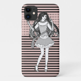 girlfriend iPhone 11 hoesje