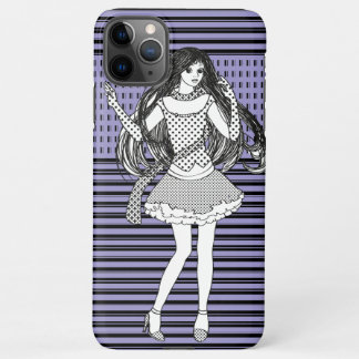 girlfriend iPhone 11Pro max hoesje