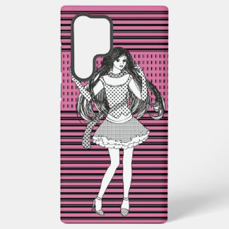 girlfriend samsung galaxy hoesje