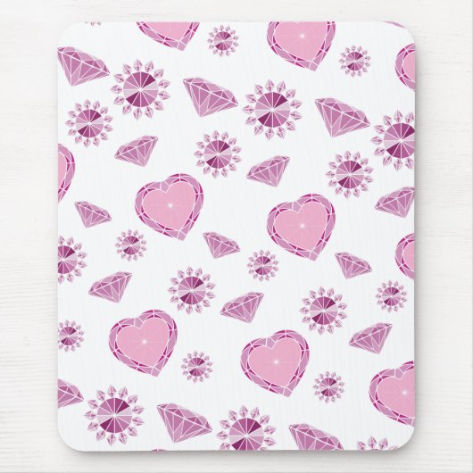 Girlie Bling Muismat (Voorkant)