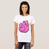 Girlie Devil Ducky T-shirt (Voorkant volledig)