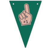 Girlie Football banner (Tweede vlag)