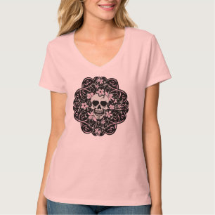 Girlie Skull T-shirt