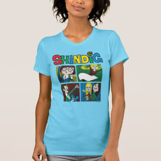 GirlieWear Shindig T-shirt