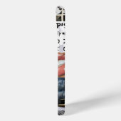 Girlish Schattigee iPhone Case (Achterkant / Links)