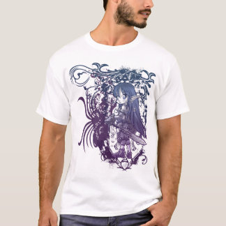 GirlKnightA06 T-shirt