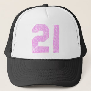 Girls 21st Birthday Gifts Trucker Pet
