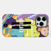 Girl's Anime Aangepaste Mobiele Telefoon Case HAMb iPhone Hoesje (Achterkant horizontaal)