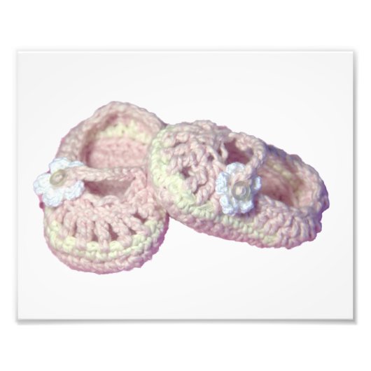 GIrls Baby Booty photo imprimer (Devant)