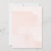 Girls Baby Giraffe Baby Shower Invitations (Dos)