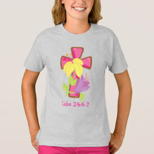 Girls' BasicT-Shirt T-Shirt