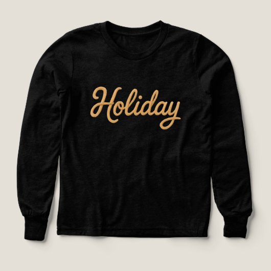 Girls Bella+Canvas Tri-blend Long Sleeve Shirt, So (Voorkant)