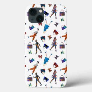 Girls iPhone 13 Hoesje