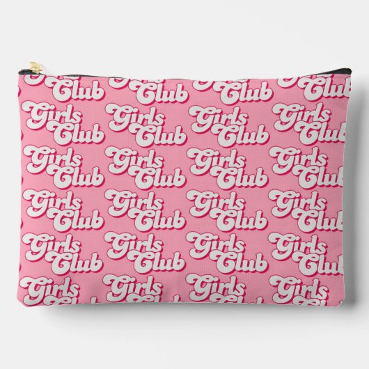 Girls Club Etui (Voorkant)