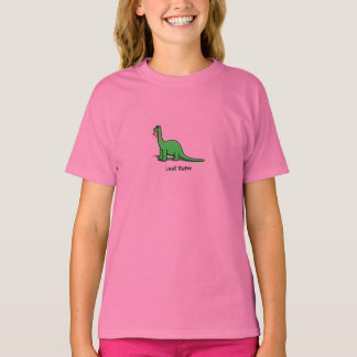 Girl's Dino-T-shirt T-shirt