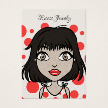 Girls Face die achtergrondse Craft verdient