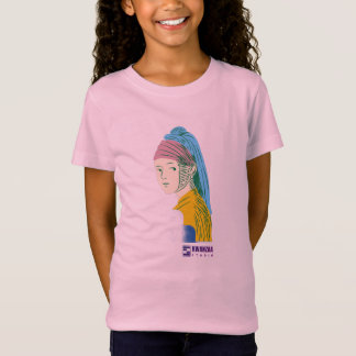 Girls' Fine Jersey T-Shirt