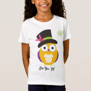 Girls' Fine Jersey T-Shirt