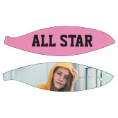 GIRLS FOTO GEPERSONALISEERD Basketballen (Panelen)