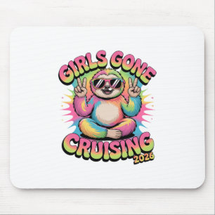 Girls Gone Cruising 2026 Cruise Vakantie Trip Slot Muismat