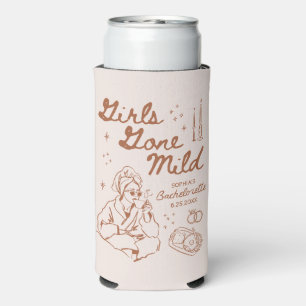Girls Gone Mild Bachelorette Slanke Blikjeskoelers