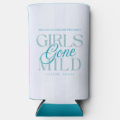 Girls Gone Mild Blue Bachelorette (Voorkant)